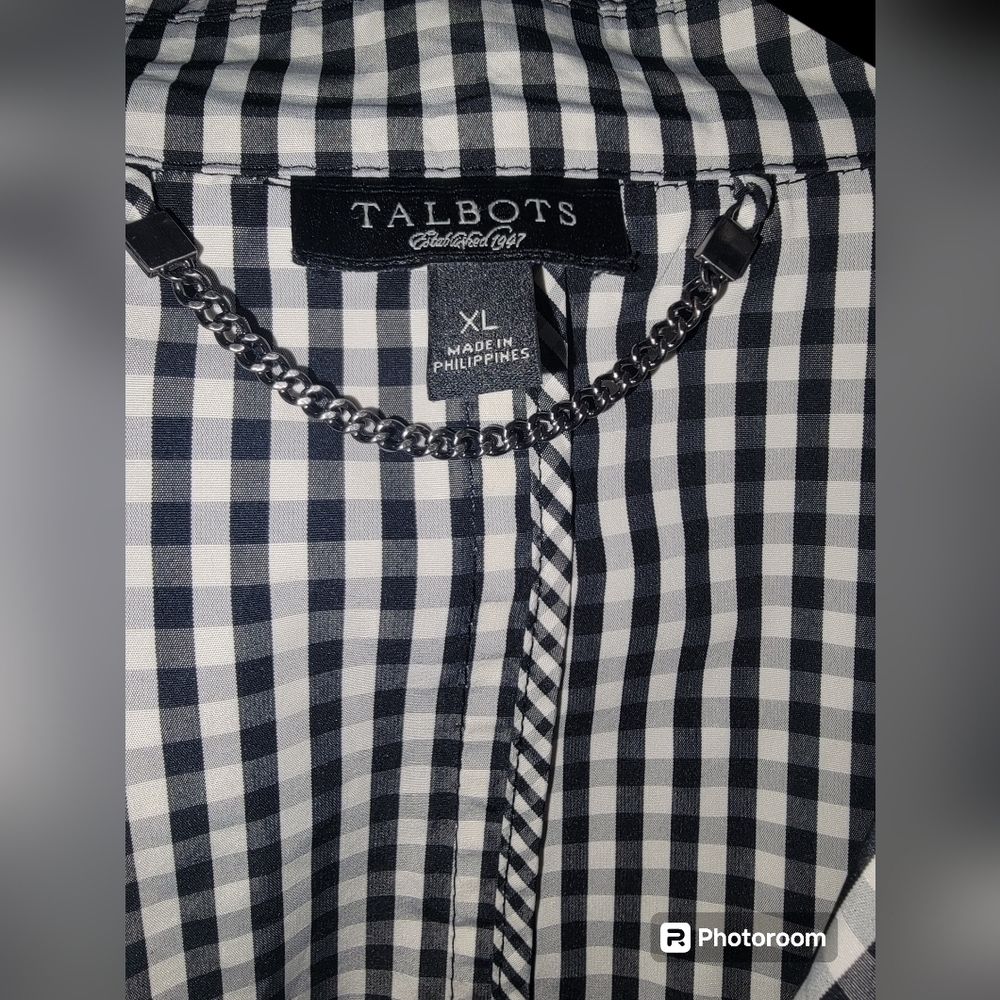 Talbot XL 3/4 sleeves - Picture 3 of 3